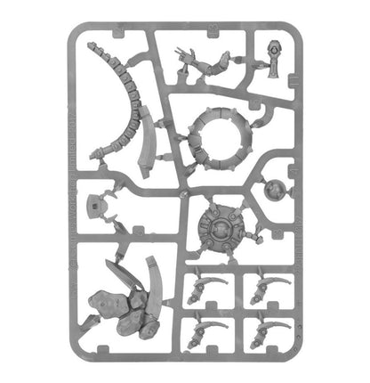 Warhammer 40,000 Necrons Cryptek