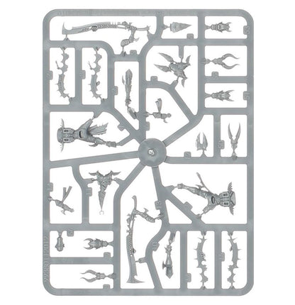 Warhammer 40,000 Drukhari Incubi