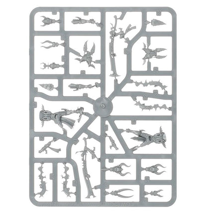 Warhammer 40,000 Drukhari Incubi