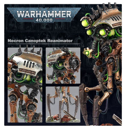 Warhammer 40,000 Necrons Royal Court