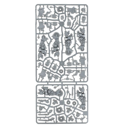 Warhammer 40,000 Space Marines Outriders