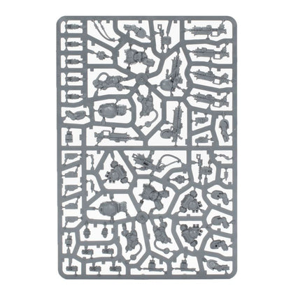 Warhammer 40,000 Space Marines Heavy Intercessor Squad