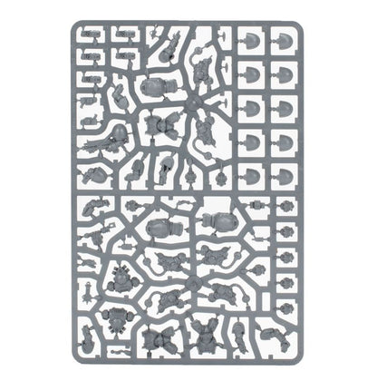 Warhammer 40,000 Space Marines Heavy Intercessor Squad