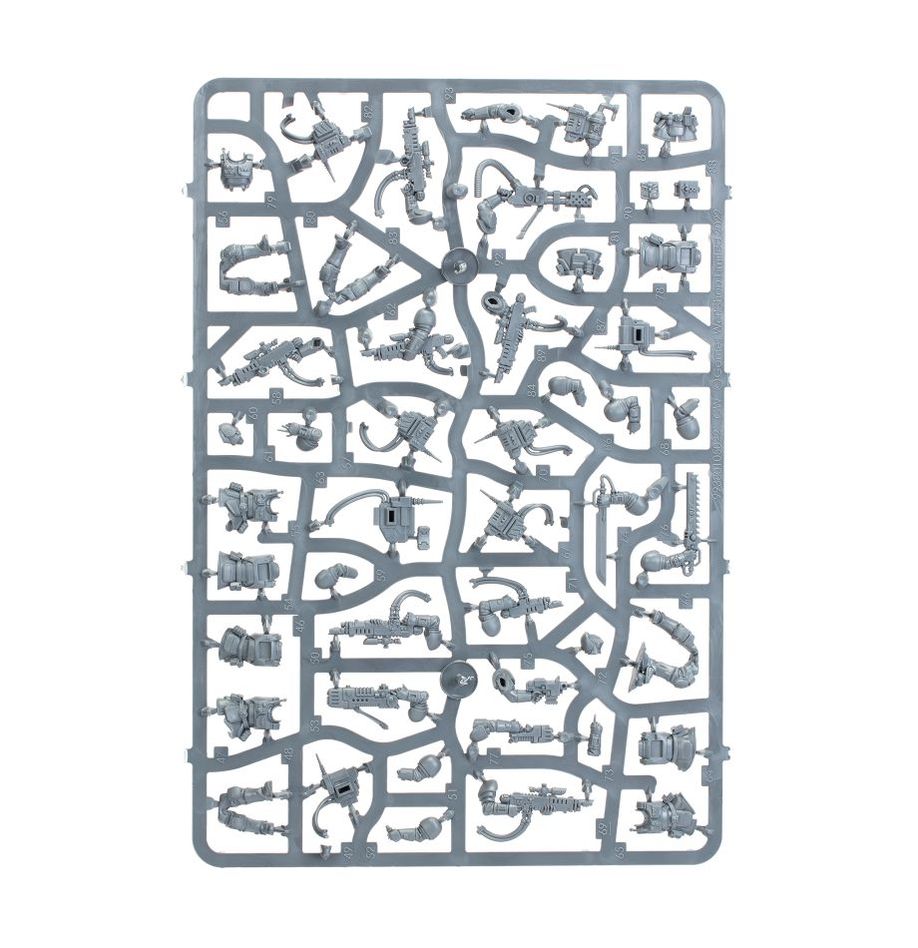 Warhammer 40,000 Kill Team: Kasrkin