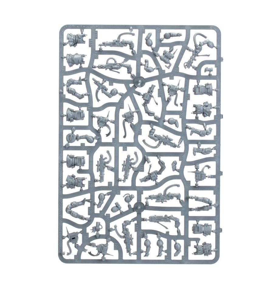 Warhammer 40,000 Kill Team: Kasrkin