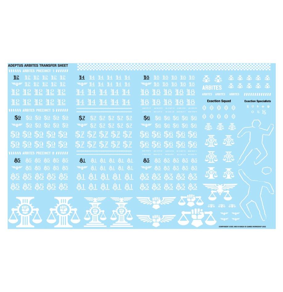 Warhammer 40,000 Kill Team: Exaction Squad