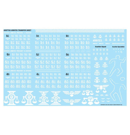 Warhammer 40,000 Kill Team: Exaction Squad