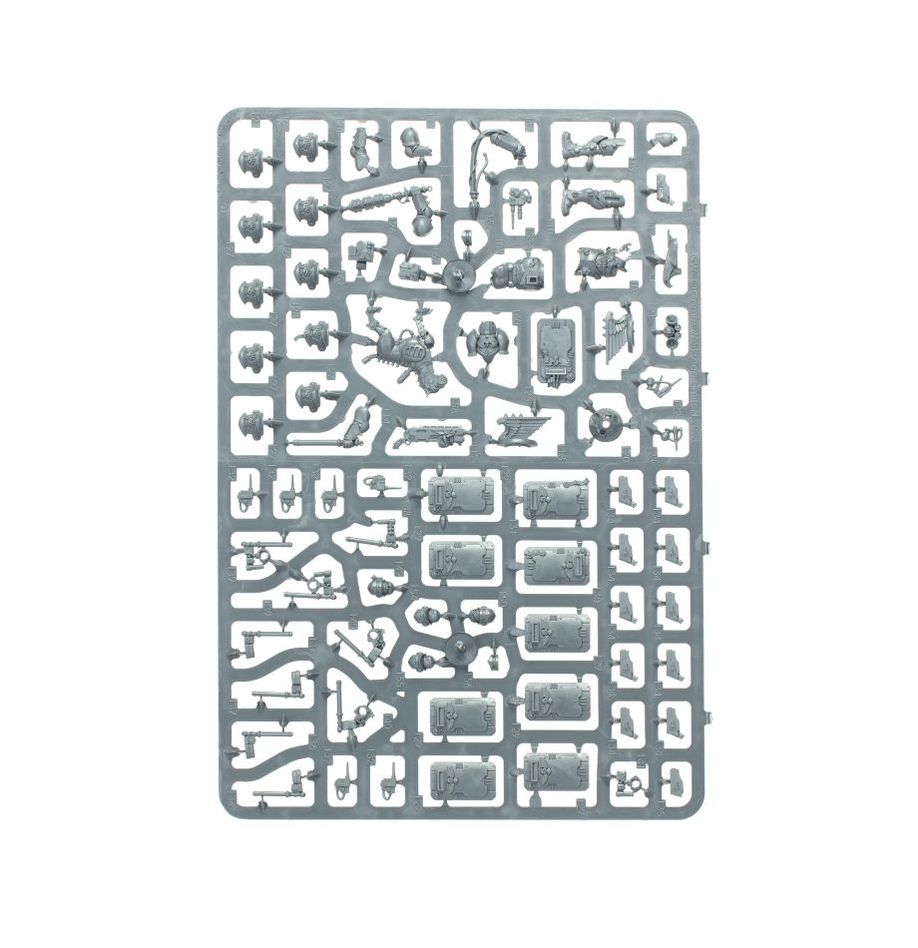 Warhammer 40,000 Kill Team: Exaction Squad