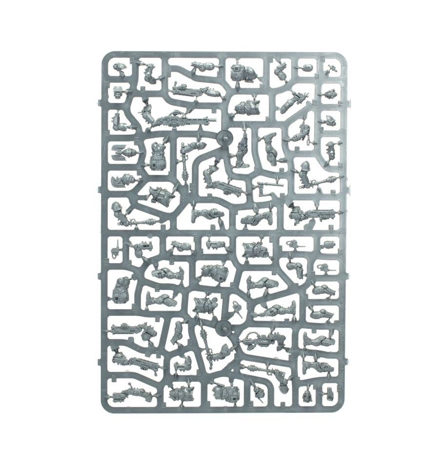 Warhammer 40,000 Kill Team: Exaction Squad