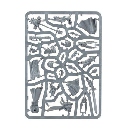 Warhammer 40,000 Dark Angels Azrael, Supreme Grand Master