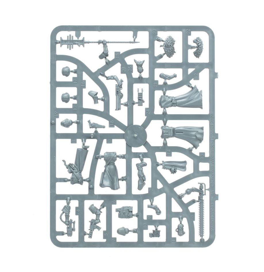 Warhammer 40,000 Kill Team: Inquisitorial Agents