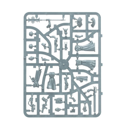 Warhammer 40,000 Kill Team: Inquisitorial Agents