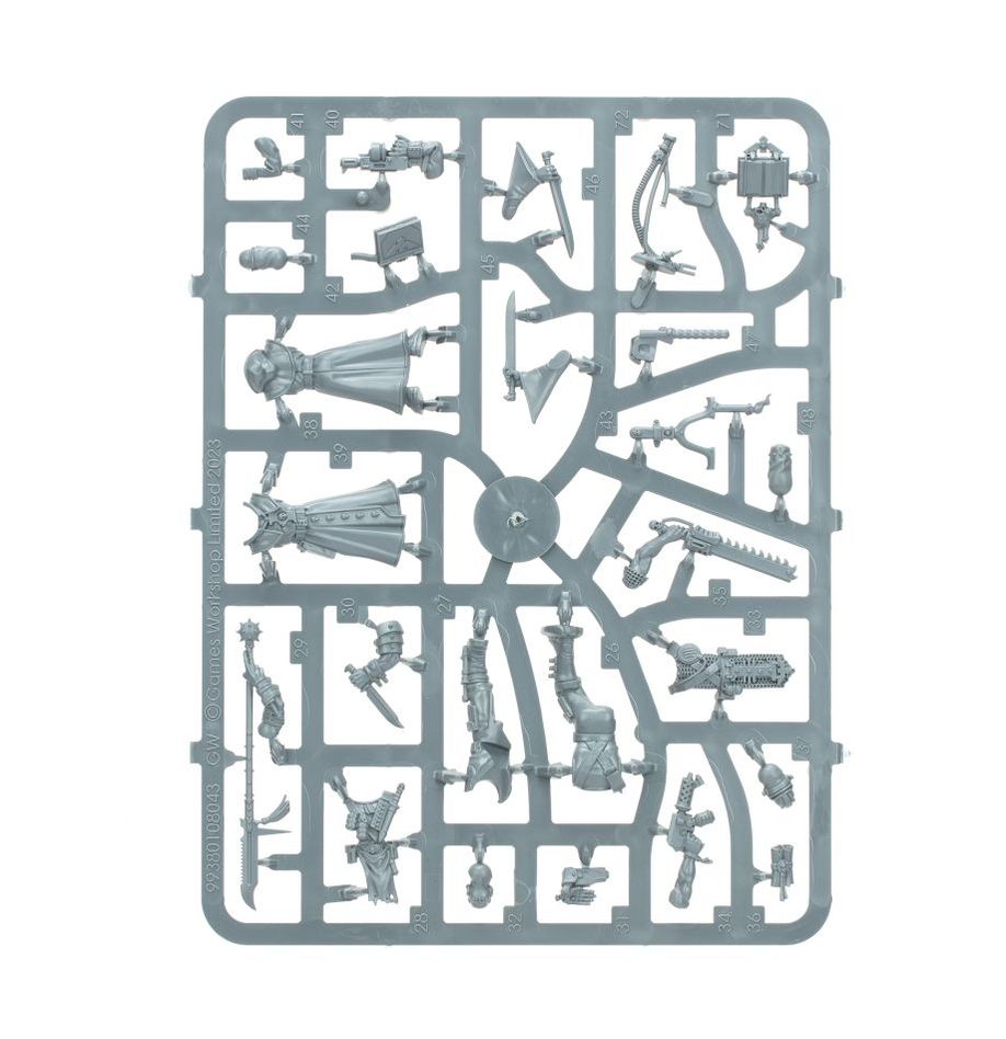 Warhammer 40,000 Kill Team: Inquisitorial Agents