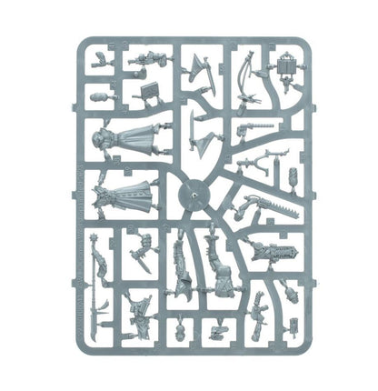 Warhammer 40,000 Kill Team: Inquisitorial Agents