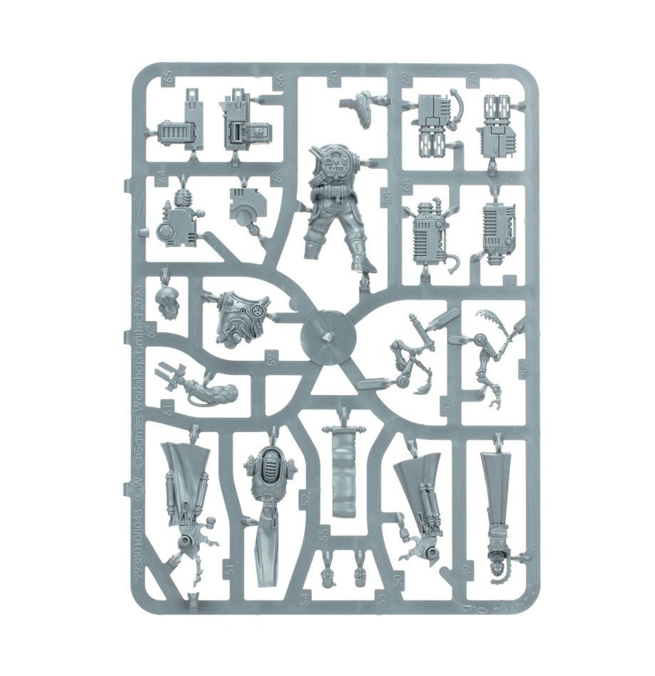 Warhammer 40,000 Kill Team: Inquisitorial Agents