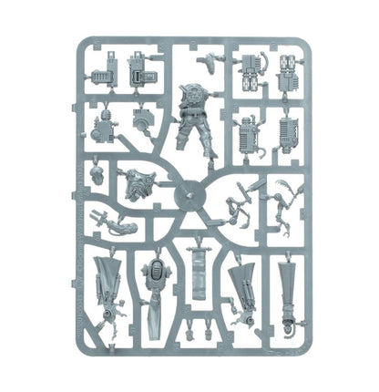 Warhammer 40,000 Kill Team: Inquisitorial Agents