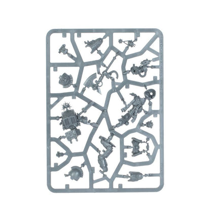 Warhammer 40,000 Combat Patrol: Space Marines