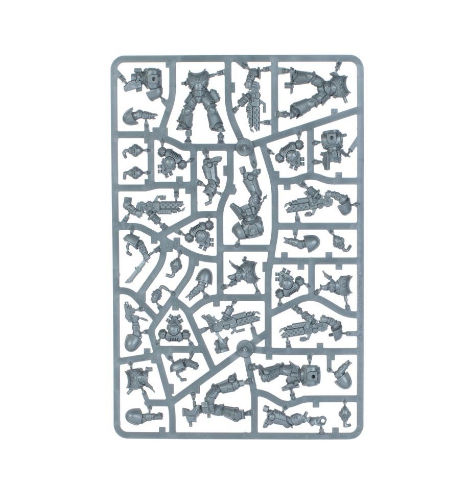 Warhammer 40,000 Combat Patrol: Space Marines