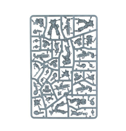 Warhammer 40,000 Combat Patrol: Space Marines