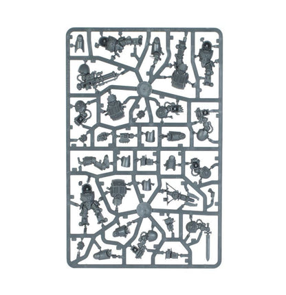 Warhammer 40,000 Combat Patrol: Space Marines