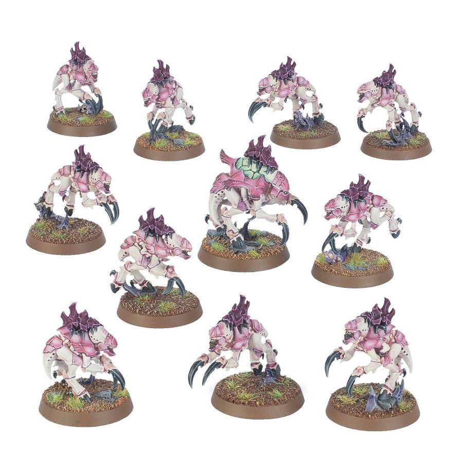 Warhammer 40,000 Tyranids Neurogaunts