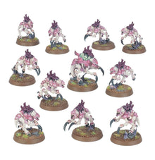 Warhammer 40,000 Tyranids Neurogaunts