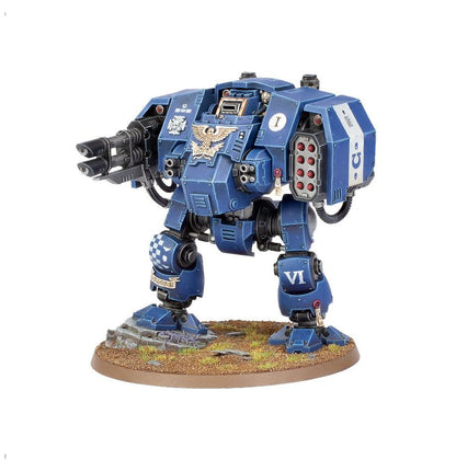 Warhammer 40,000 Space Marines Ballistus Dreadnought