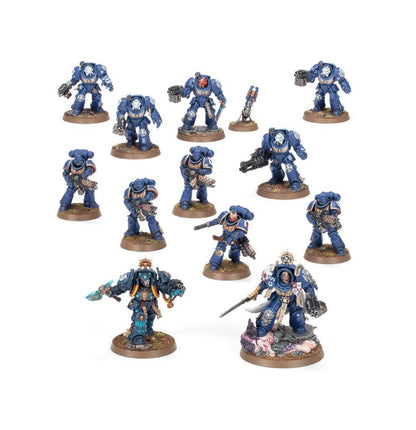 Warhammer 40,000 Combat Patrol Starter Set