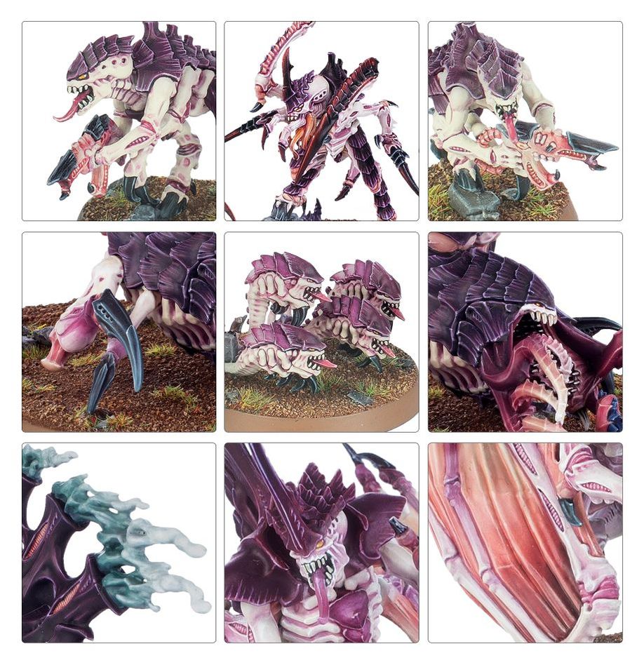 Warhammer 40,000 Combat Patrol Starter Set