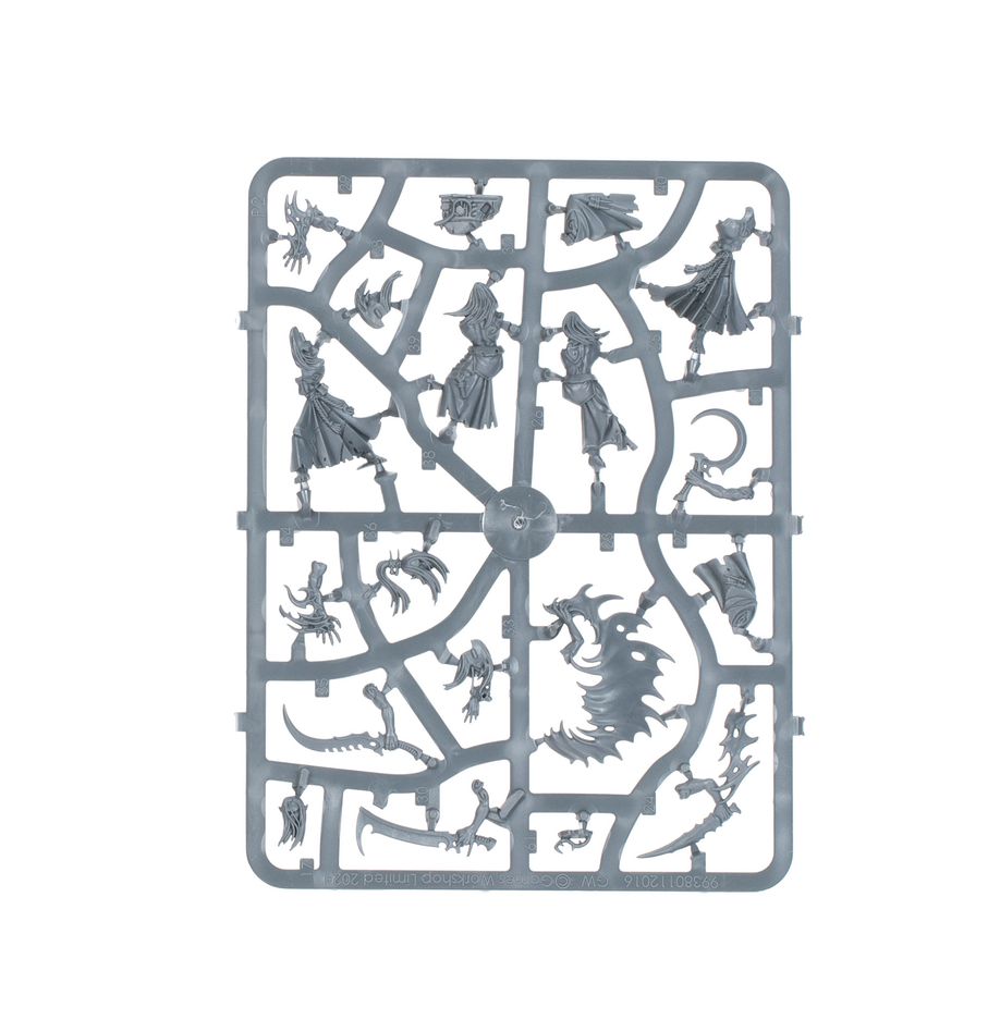 Warhammer 40,000 Kill Team: Mandrakes