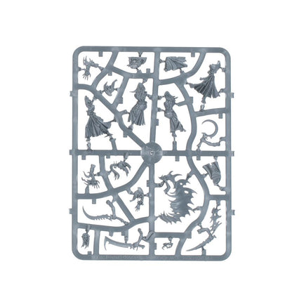 Warhammer 40,000 Kill Team: Mandrakes