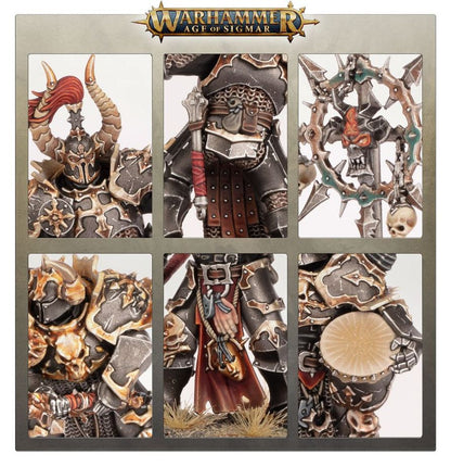 Warhammer Age of Sigmar Slaves to Darkness Chaos Chosen