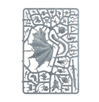 Warhammer Age of Sigmar Daemon Prince