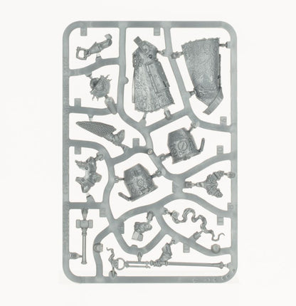 Warhammer Age of Sigmar Cities of Sigmar Alchemite Warforger