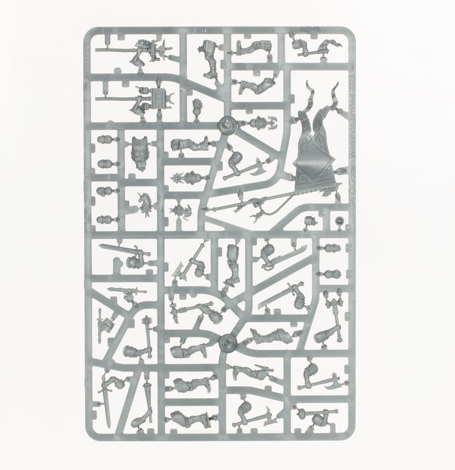 Warhammer Age of Sigmar Cities of Sigmar Freeguild Steelhelms