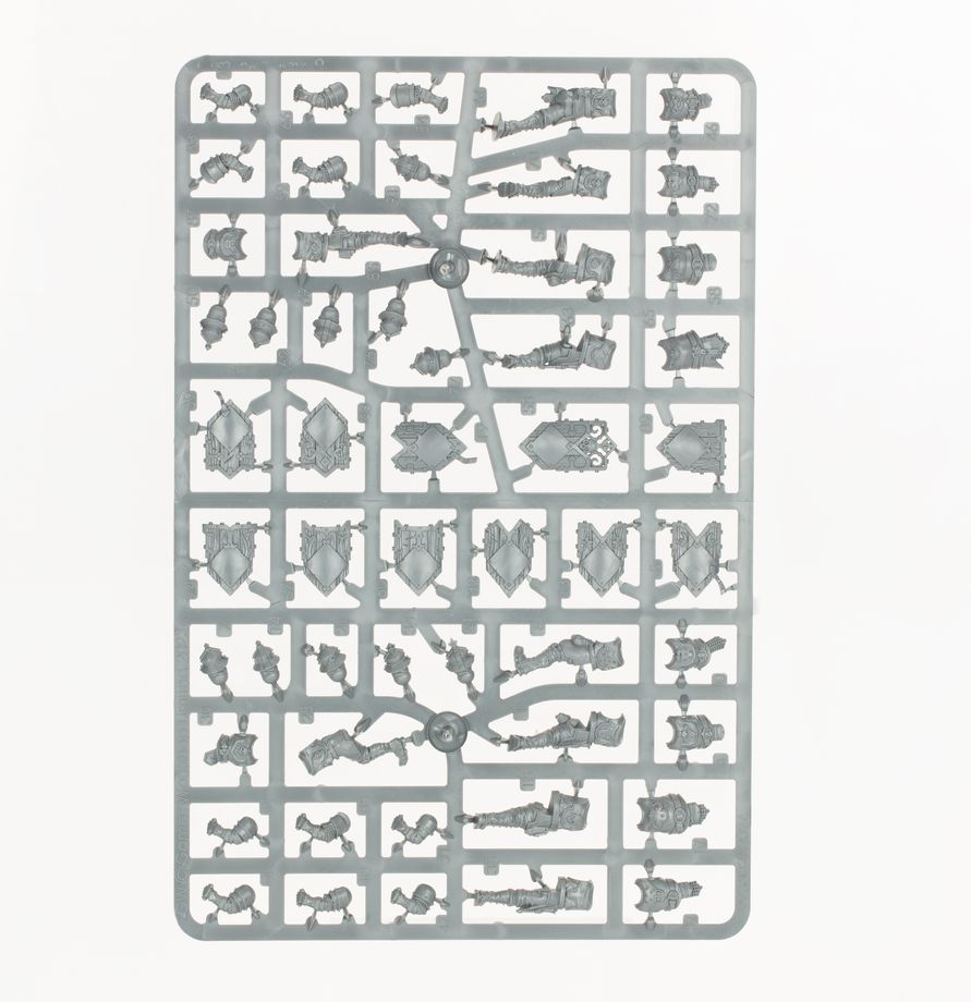 Warhammer Age of Sigmar Cities of Sigmar Freeguild Steelhelms
