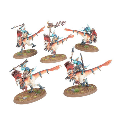 Warhammer Age of Sigmar Seraphon Raptadon Hunters/Raptadon Chargers