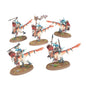 Warhammer Age of Sigmar Seraphon Raptadon Hunters/Raptadon Chargers