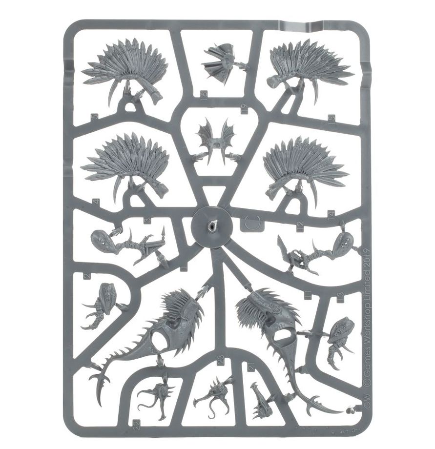 Warhammer Age of Sigmar Slaves to Darkness Chaotic Beasts