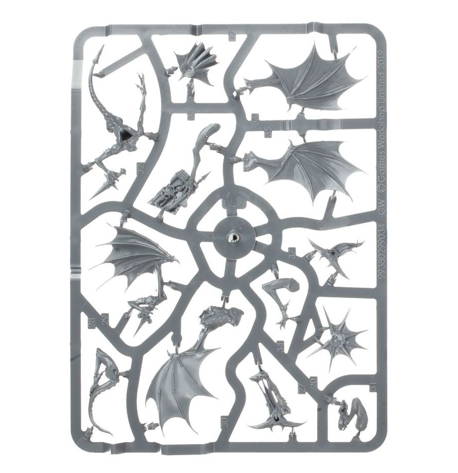 Warhammer Age of Sigmar Slaves to Darkness Chaotic Beasts