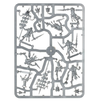 Warhammer Age of Sigmar Orruk Warclans Hobgrot Slittaz