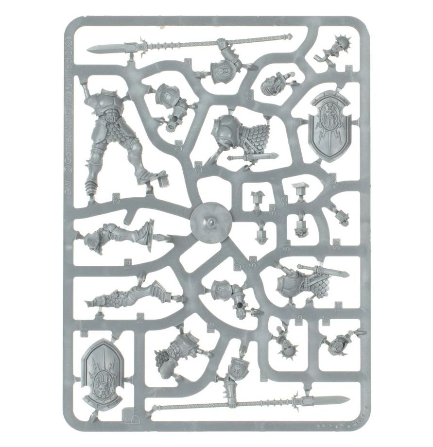 Warhammer Age of Sigmar Stormcast Eternals Vindictors