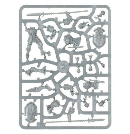 Warhammer Age of Sigmar Stormcast Eternals Vindictors