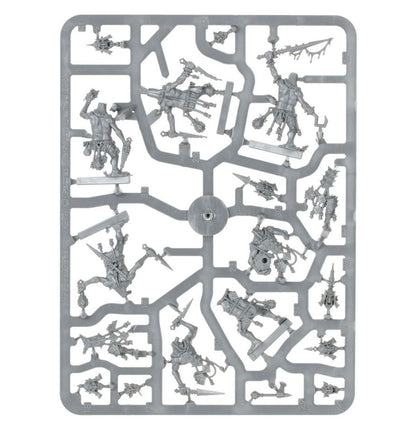 Warhammer Age of Sigmar Orruk Warclans Hobgrot Slittaz