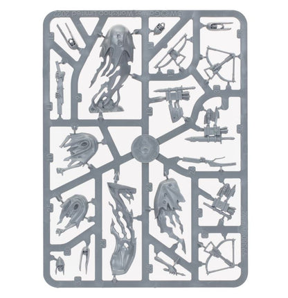 Warhammer Age of Sigmar Nighthaunt Craventhrone Guard