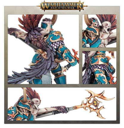 Warhammer Age of Sigmar Disciples of Tzeentch Curseling, Eye of Tzeentch