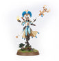 Warhammer Age of Sigmar Lumineth Realm-Lords Scinari Enlightener