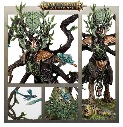 Warhammer Age of Sigmar Sylvaneth The Lady of Vines
