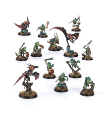 Warhammer Age of Sigmar Seraphon Hunters of Huanchi