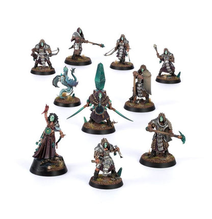 Warhammer Age of Sigmar Disciples of Tzeentch Jade Obelisk